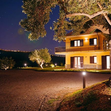 Cilentia B&B 아그로폴리 외부 사진