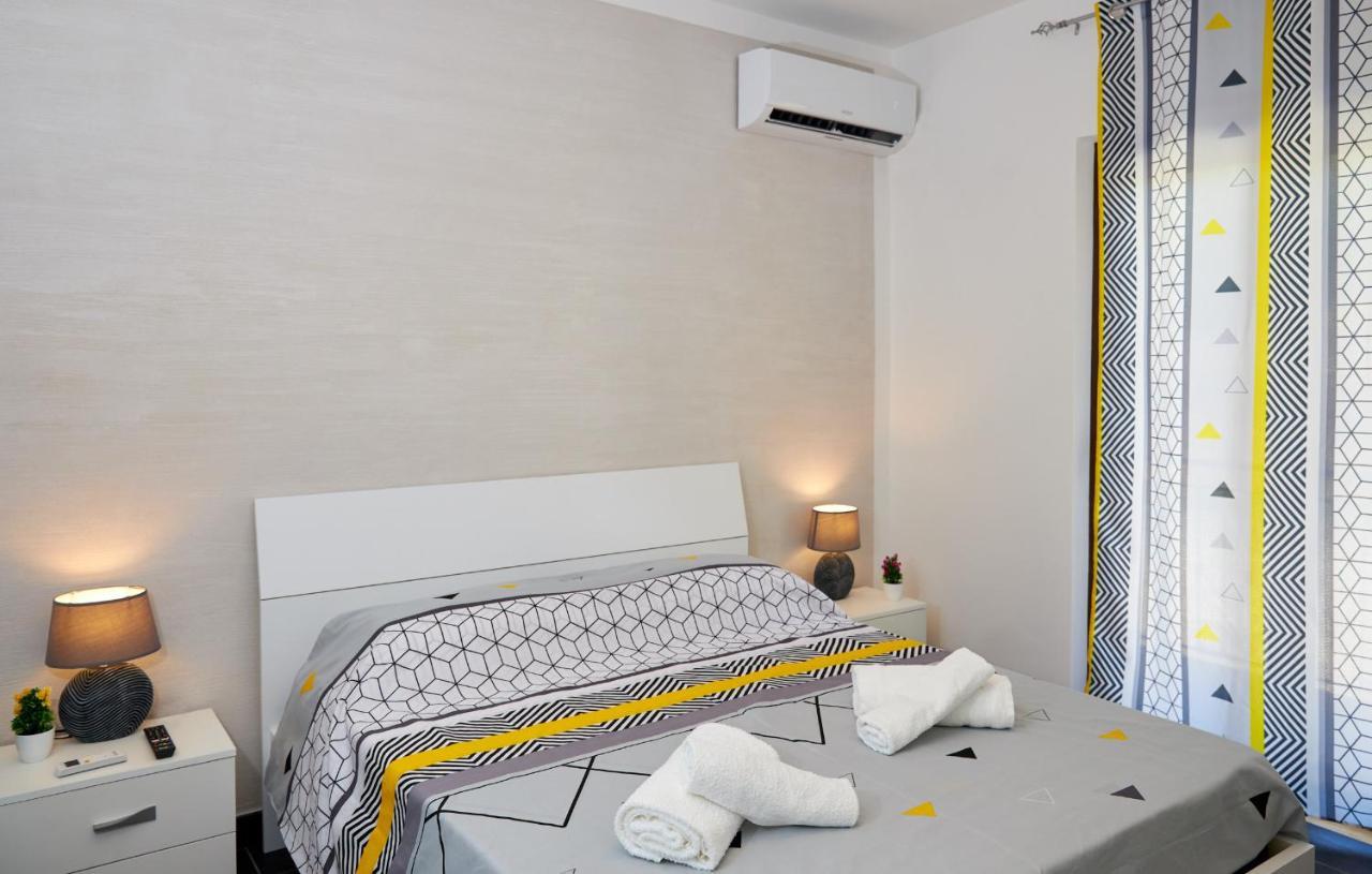 Cilentia B&B 아그로폴리 외부 사진