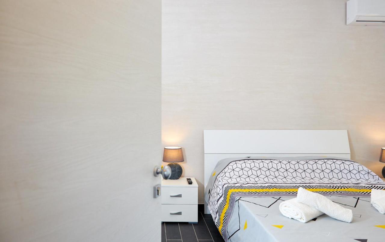 Cilentia B&B 아그로폴리 외부 사진