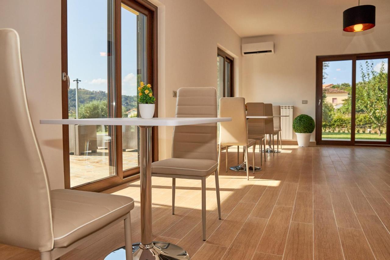 Cilentia B&B 아그로폴리 외부 사진