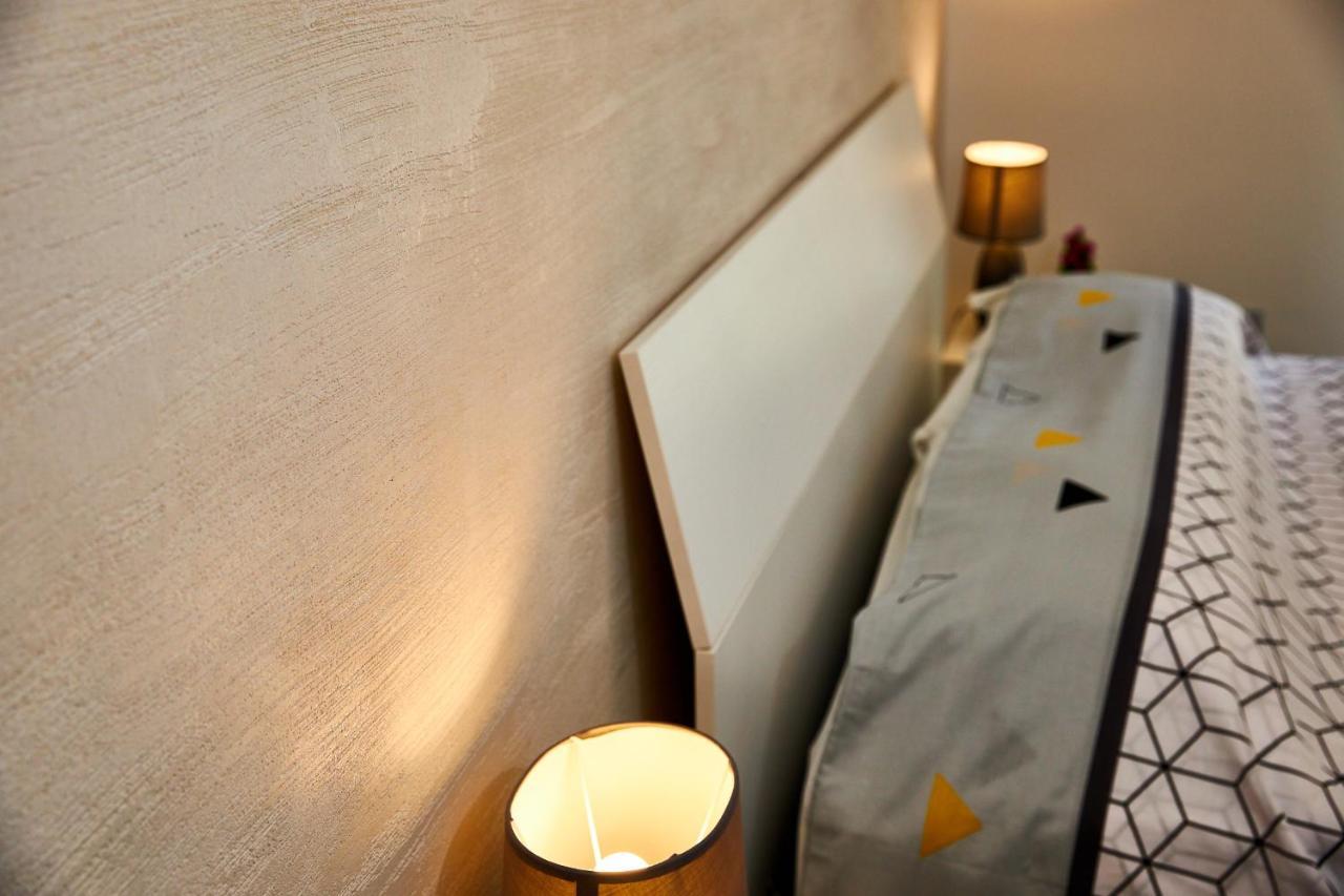 Cilentia B&B 아그로폴리 외부 사진